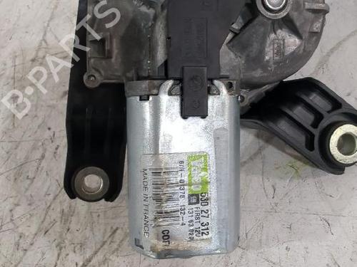 Used Rear wiper motor Rear wiper motor 31565890 31565890