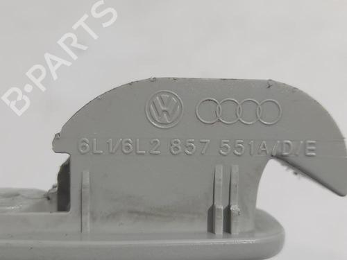 Left sun visor SEAT IBIZA III (6L1) 1.4 TDI | BP31542561I1 - Image 3