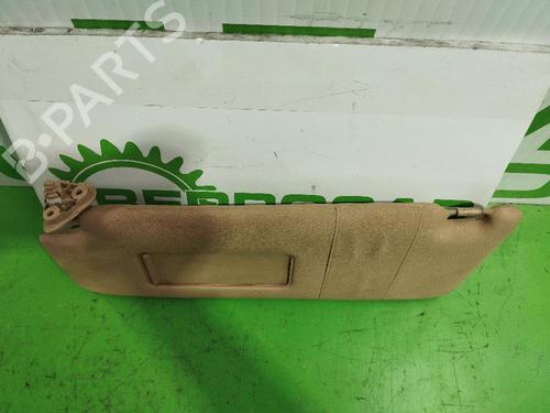 Left sun visor BMW X3 (E83) 2.0 d | BP31545139I1 - Image 2