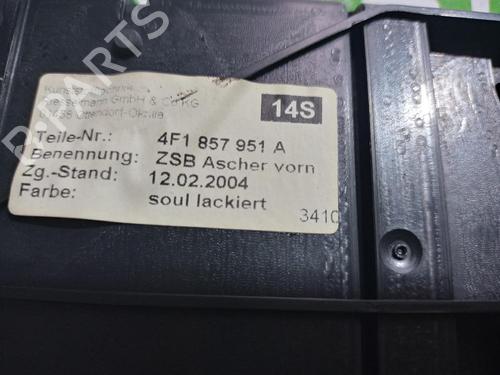 Ashtray AUDI A6 C6 (4F2) 2.4 | BP31548717I30