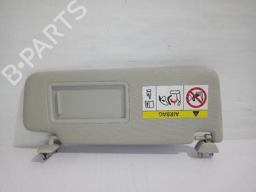 Right sun visor SEAT ARONA (KJ7, KJP) 1.0 TSI | BP31556459I2 - Image 3
