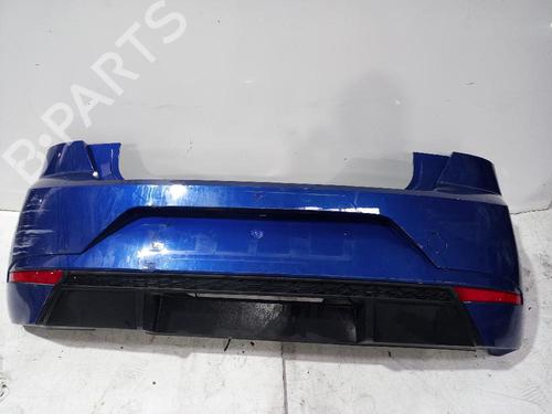 Used Rear bumper SEAT IBIZA V (KJ1, KJG) 1.0 TSI (95 hp) 31556650