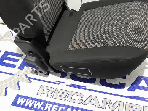 Sæde Bagtil FIAT DOBLO Cargo (263_) 1.3 D Multijet (263WXU1A, 263ZXU1A, 263WYB1A, 263ZYB1A) | BP31541701C17 - Image 3