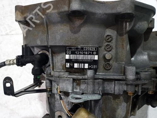 Gearbox OPEL VECTRA C (Z02) 2.2 DTI 16V (F69) | BP31551075M3 - Image 5