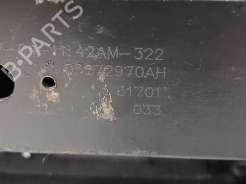 Subframe CHRYSLER PT CRUISER (PT_) 2.2 CRD | BP39591278M9 - Image 2