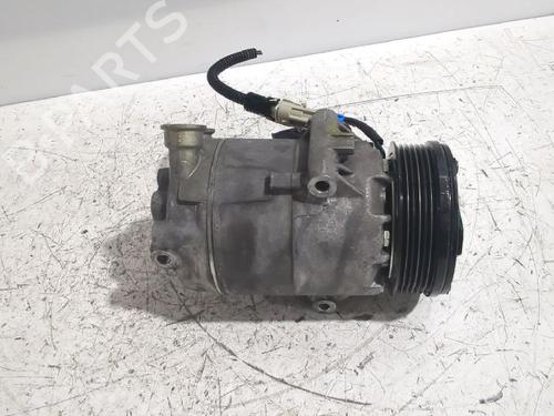 AC compressor OPEL ASTRA H Saloon (A04) 1.7 CDTi (L69) | BP33453659M34 - Image 4