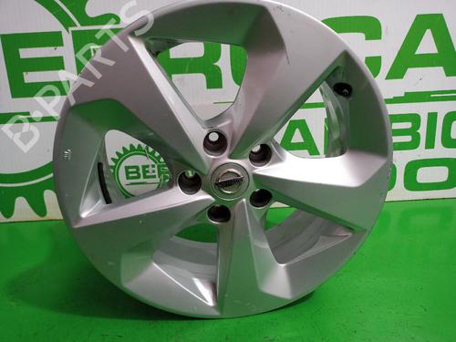 Used Rim NISSAN QASHQAI II (J11, J11_) 1.3 DIG-T (140 hp) 32384952