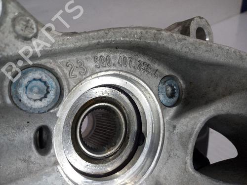 Right front steering knuckle VW TOURAN (5T1) 1.6 TDI | BP31555663M26 