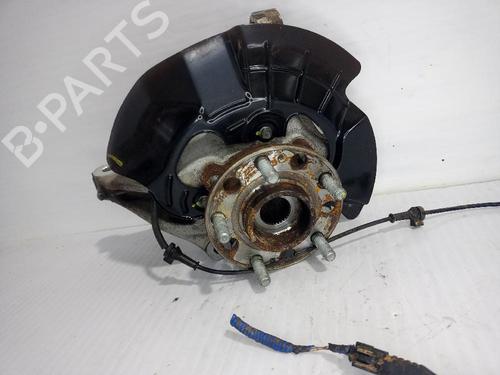 Left front steering knuckle KIA SPORTAGE V (NQ5) 1.6 T-GDI MHEV | BP31555074M25 - Image 3