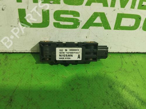Used Electronic sensor NISSAN MICRA III (K12) 1.2 LPG (80 hp) 31546046