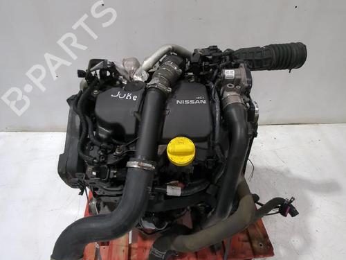 Engine NISSAN JUKE (F15) 1.5 dCi | BP33904657M1 - Image 2