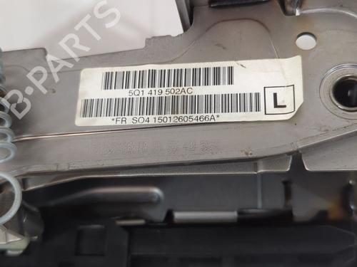 Steering column SEAT LEON (5F1) 1.6 TDI | BP38868330M21 - Image 4