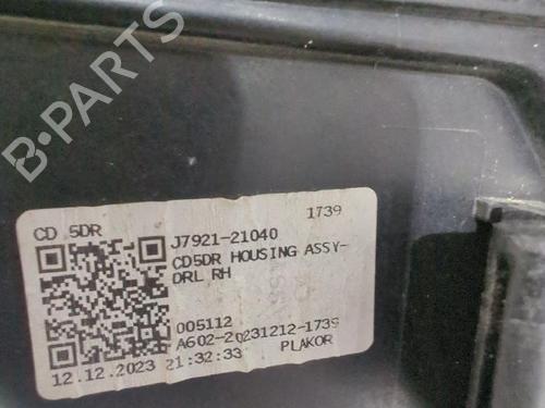 Right headlight KIA CEED (CD) 1.0 T-GDI | BP34180528C29  - Image 7