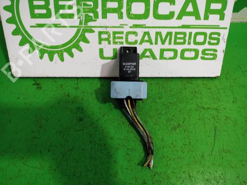 Module électronique CITROËN C5 I Break (DE_) 2.0 HDi (DERHZB, DERHZE) (109 hp) 31547333