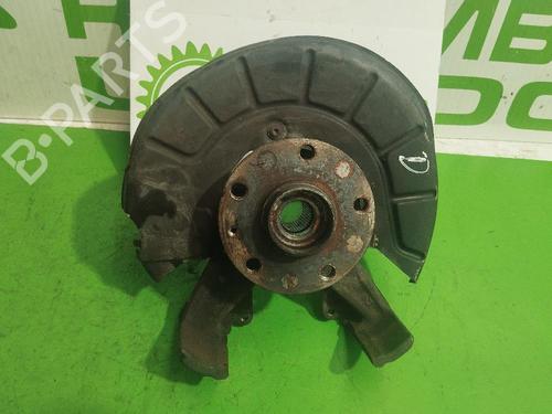 Used Right front steering knuckle VW GOLF V (1K1) 1.9 TDI (105 hp) 31546423