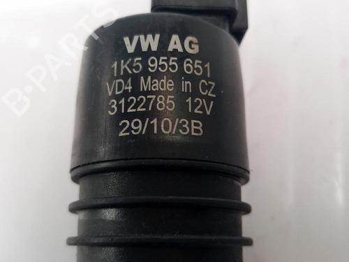 Washer pump VW PASSAT B7 (362) 1.6 TDI | BP31557382E24  - Image 5