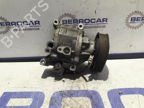 Used AC compressor AC compressor TOYOTA COROLLA (_E12_) 1.4 D (NDE120_, NDE120R) (90 hp) 31570308 31570308
