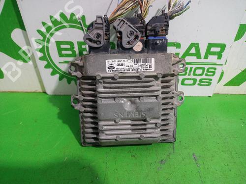 Engine control unit (ECU) FORD FIESTA V Van 1.4 TDCi | BP31549665M57 - Image 2