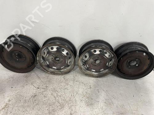 Used Rim FIAT DOBLO MPV (119_, 223_) 1.9 D (223AXB1A) (63 hp) 31560265