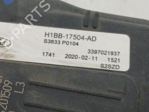 Front wiper motor FORD PUMA (J2K, CF7) 1.0 EcoBoost | BP32464743M29