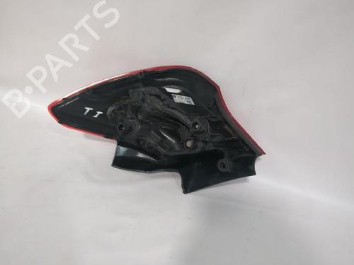 Left taillight OPEL CORSA E (X15) 1.4 (08, 68) | BP33746808C34 - Image 5