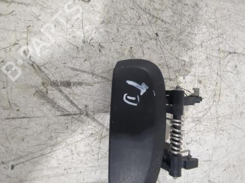 Højre bagtil udvendigt håndtag DACIA SANDERO II 1.5 dCi (90 hp) 31566484