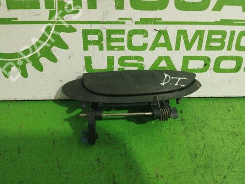 Venstre fortil udvendigt håndtag RENAULT CLIO II (BB_, CB_) [1998-2016]  31675120