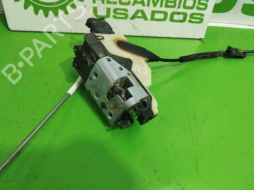 Front right lock CITROËN C4 I (LC_) | BP31675384C97