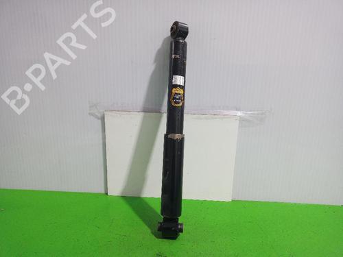 Used Left rear shock absorber Left rear shock absorber NISSAN QASHQAI II (J11, J11_) [2013-2026] 31554620 31554620