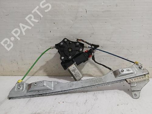 Used Front left window mechanism Front left window mechanism OPEL CORSA D (S07) 1.3 CDTI (L08, L68) (75 hp) 31563607 31563607