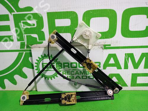 Front right window mechanism VW T-ROC (A11, D11) 1.0 TSI | BP31553844C23 - Image 4