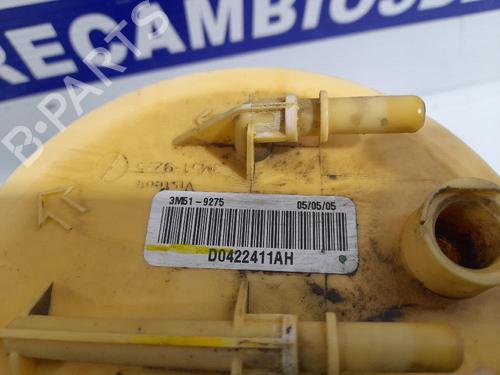 Fuel pump MAZDA 3 (BK) 1.6 DI Turbo | BP31540910M76 - Image 3