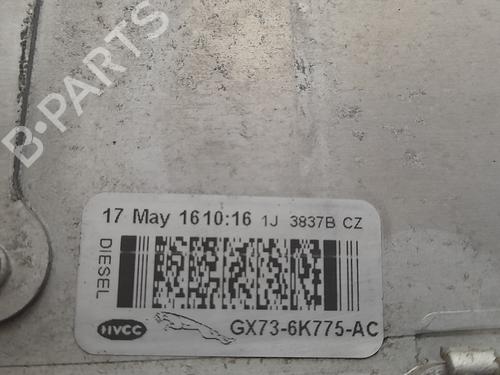 Intercooler JAGUAR F-PACE (X761) 3.0 SCV6 AWD | BP38860329M30 - Image 2