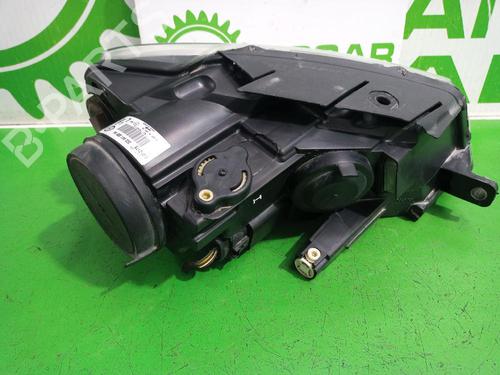 Left headlight VW PASSAT B6 (3C2) 2.0 TDI 16V | BP31546952C28