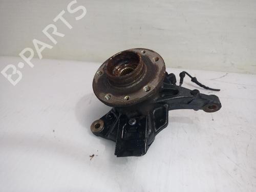 Left front steering knuckle RENAULT MEGANE IV Saloon 1.3 TCe 115 (LVN9) | BP31558270M25 