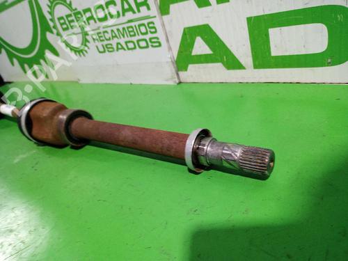 Right front driveshaft RENAULT KANGOO BE BOP (KW0/1_) 1.5 dCi 75 | BP31551918M39 - Image 3