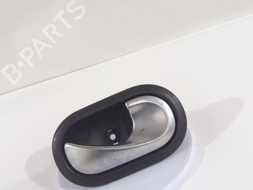 Used Rear right interior door handle Rear right interior door handle RENAULT MEGANE II (BM0/1_, CM0/1_) 1.4 16V (BM0B, CM0B) (98 hp) 40622158 40622158