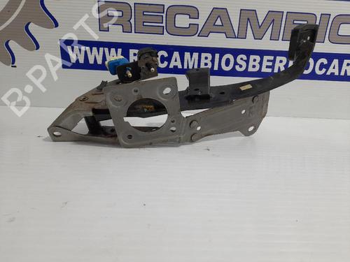 koblingspedal MAZDA 3 (BK) 1.6 DI Turbo | BP31540897I13 - Image 4