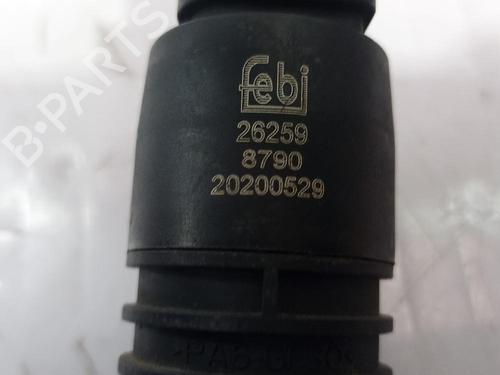 Washer pump SEAT ALTEA XL (5P5, 5P8) 1.9 TDI 4x4 | BP31557093E24 