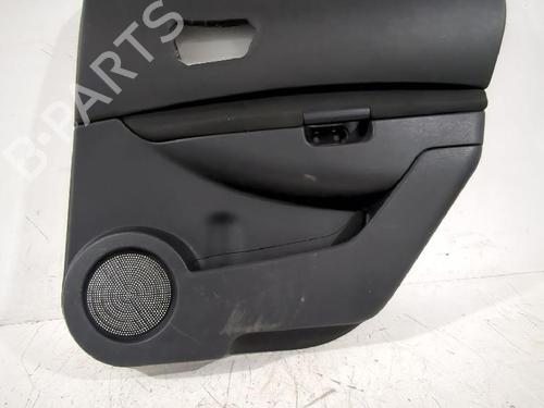 Used Rear right panel NISSAN QASHQAI I (J10, NJ10) 1.5 dCi (110 hp) 32489504