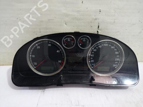 Used Instrument cluster Instrument cluster VW PASSAT B5.5 (3B3) 1.9 TDI (130 hp) 31562310 31562310