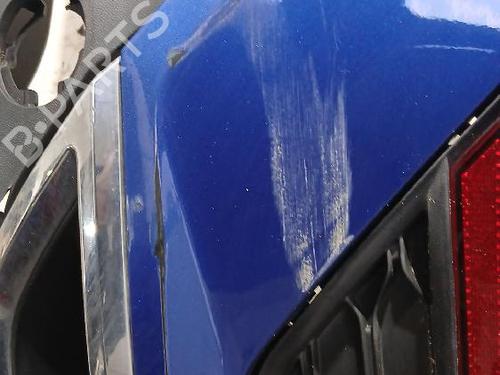 Rear bumper VW T-ROC (A11, D11) 1.6 TDI | BP31568047C8 