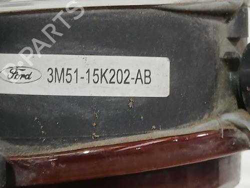 Left front fog light FORD FOCUS II Saloon (DB_, FCH, DH) 1.6 TDCi | BP33735202C30 - Image 6