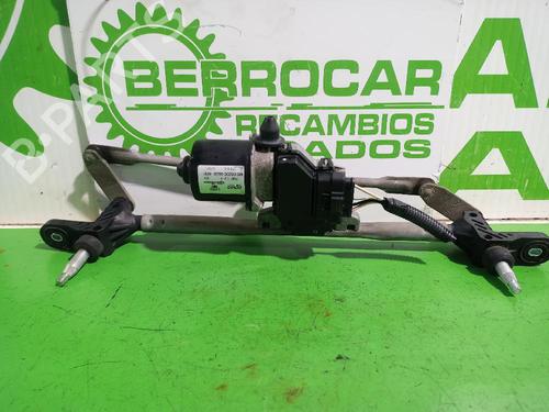 Front wiper motor FIAT BRAVO II (198_) 1.9 D Multijet (198AXB1A) | BP31552334M29 