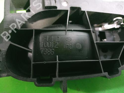 Front left interior door handle CITROËN C4 I (LC_) | BP31676521I13
