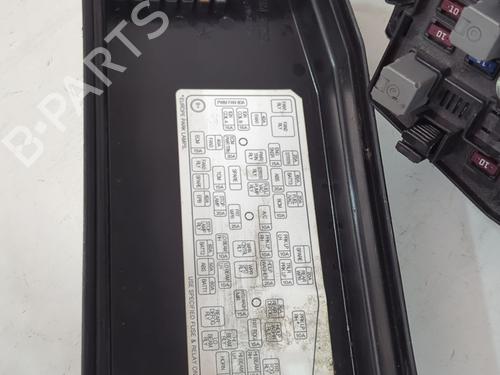 Fuse box CHEVROLET CAPTIVA (C100, C140) 2.2 D | BP39162926E1 - Image 2