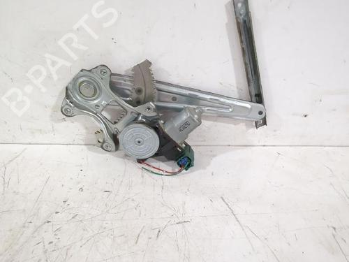 Rudehejsemekanisme Højre bagtil NISSAN JUKE (F15) 1.5 dCi (110 hp) 32489142