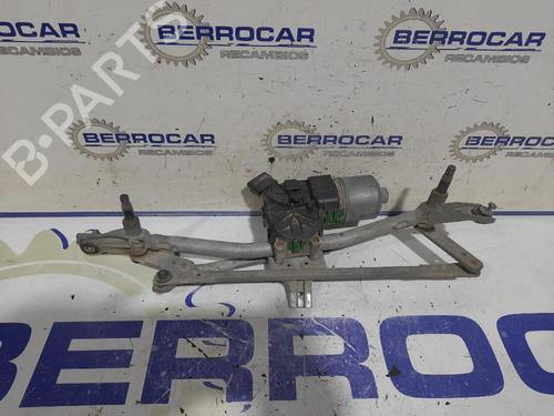 Used Front wiper motor Front wiper motor PEUGEOT PARTNER Box Body/MPV (K9) 1.6 BlueHDI 100 (99 hp) 31540180 31540180