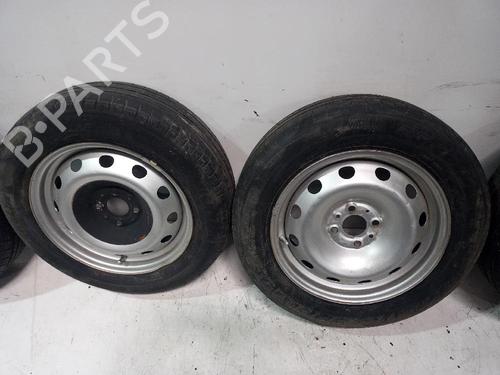 Fælk PEUGEOT BIPPER Tepee 1.3 HDi 75 | BP31562444C45