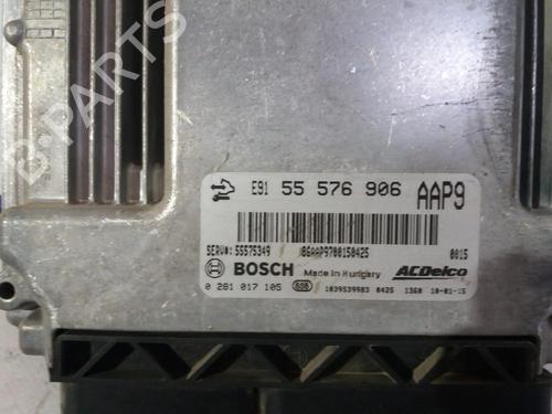 Used Engine control unit (ECU) Engine control unit (ECU) OPEL INSIGNIA A (G09) 2.0 CDTI (68) (160 hp) 31569195 31569195